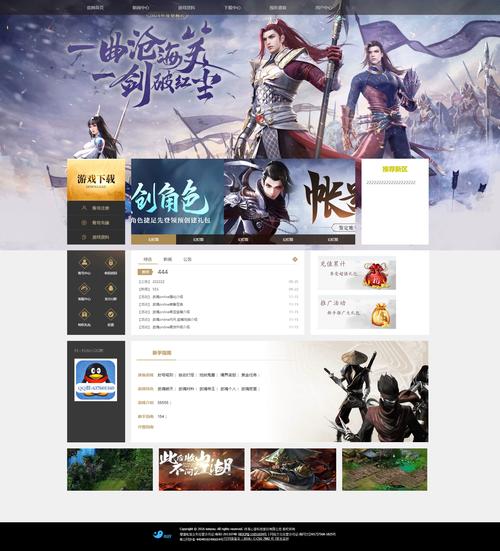 PHP开发的网站有哪些常见类型？-图3
