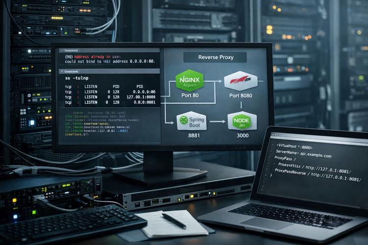nginx部署web服务器,关键步骤有哪些?-图3 nginx部署web服务器,关键步骤有哪些?-图3