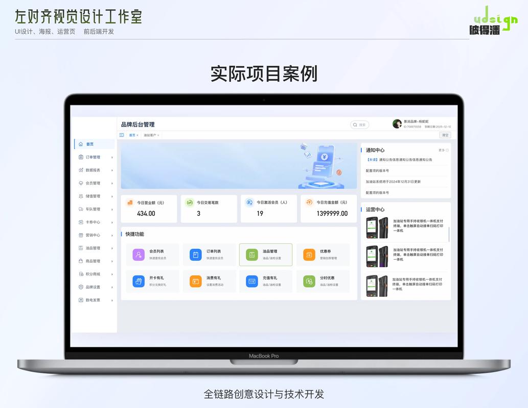 企业网站后台管理模板有哪些实用功能？-图2