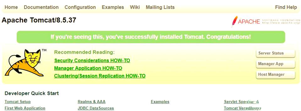 如何安装tomcat服务器-图2
