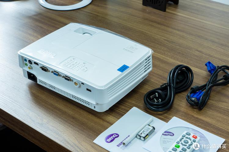 BenQ投影仪如何连接电脑？-图2