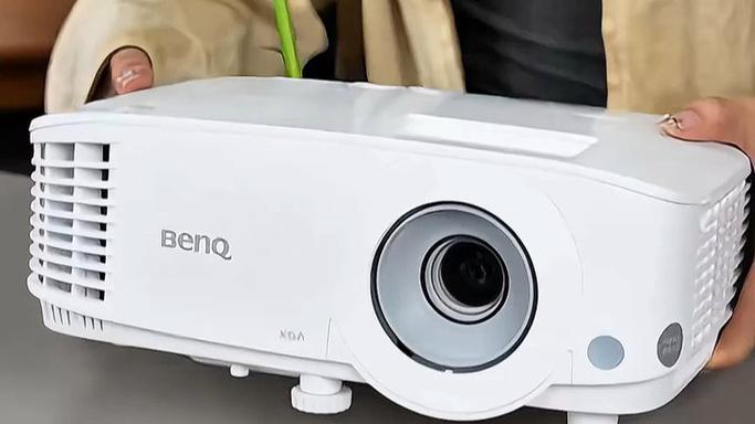 BenQ投影仪如何连接电脑？-图3