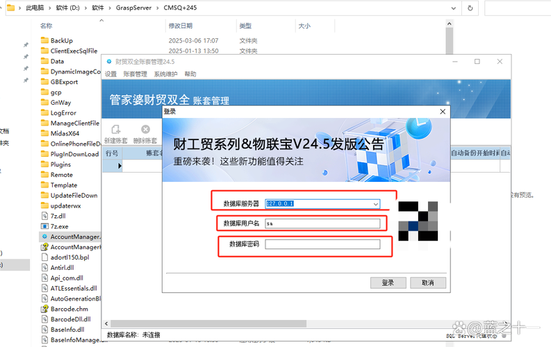 服务器端无软件狗，管家婆如何授权验证？-图3