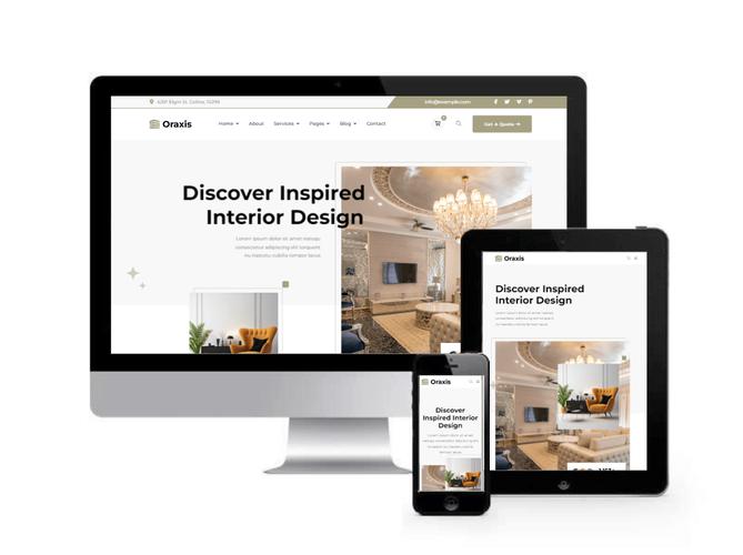 html商务网站模板如何快速搭建？-图3