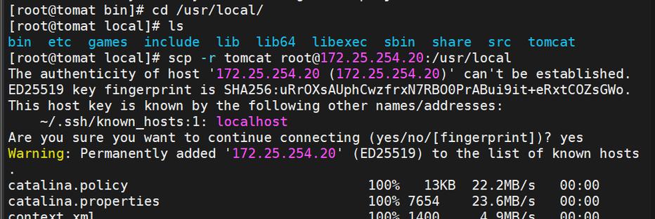 多Tomcat服务器如何高效部署？-图2
