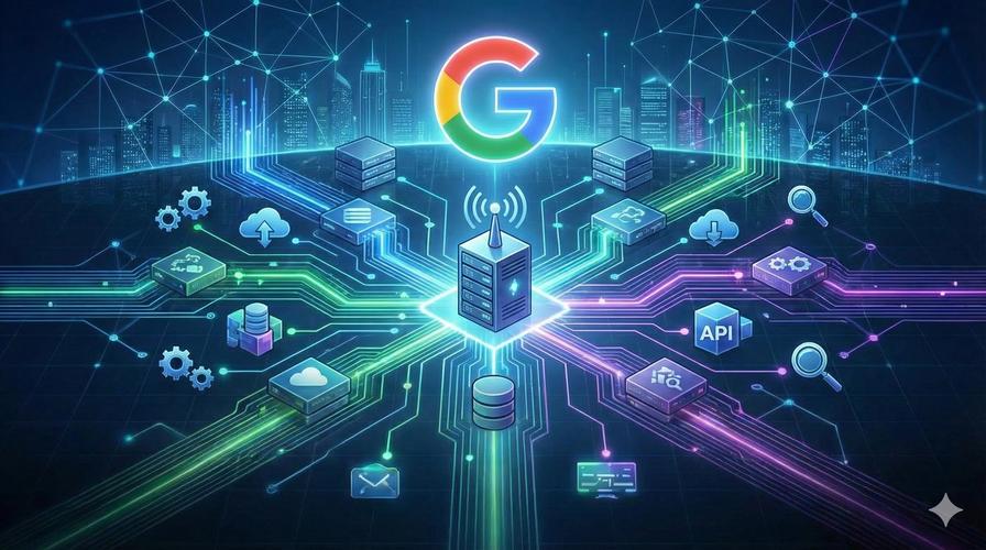 Google最新服务器地址是什么？-图1