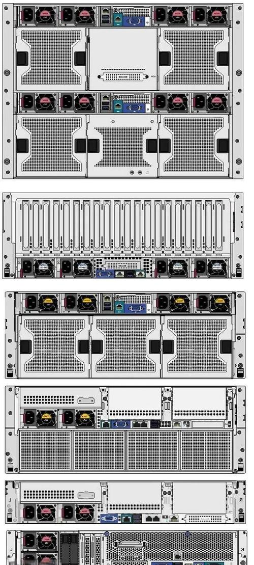 ibm服务器visio图标-图3