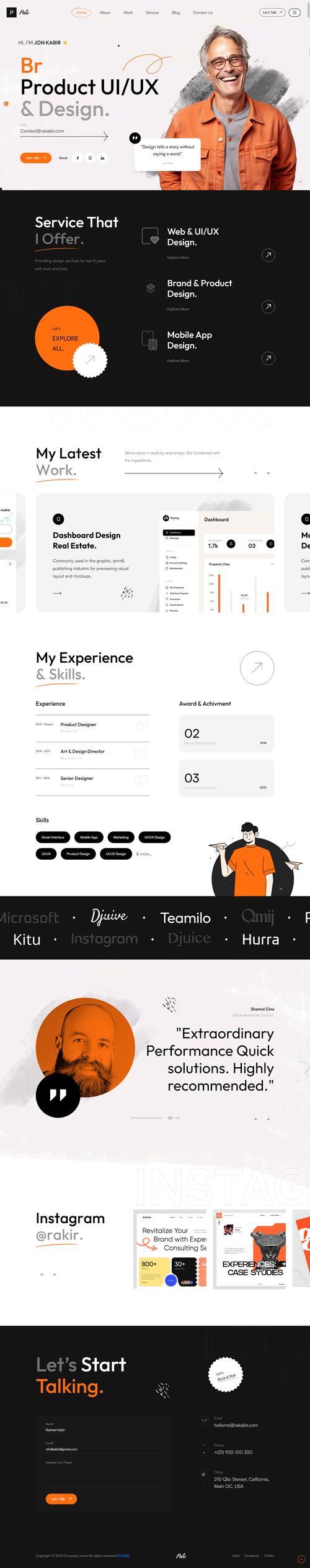 扁平化设计风格网站为何如此流行?-图1 扁平化设计风格网站为何如此流行?-图1