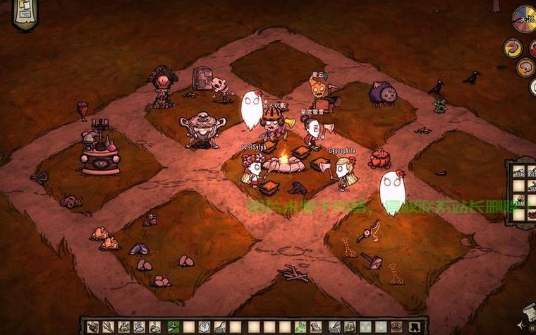 饥荒Steam专用服务器怎么搭建？-图3