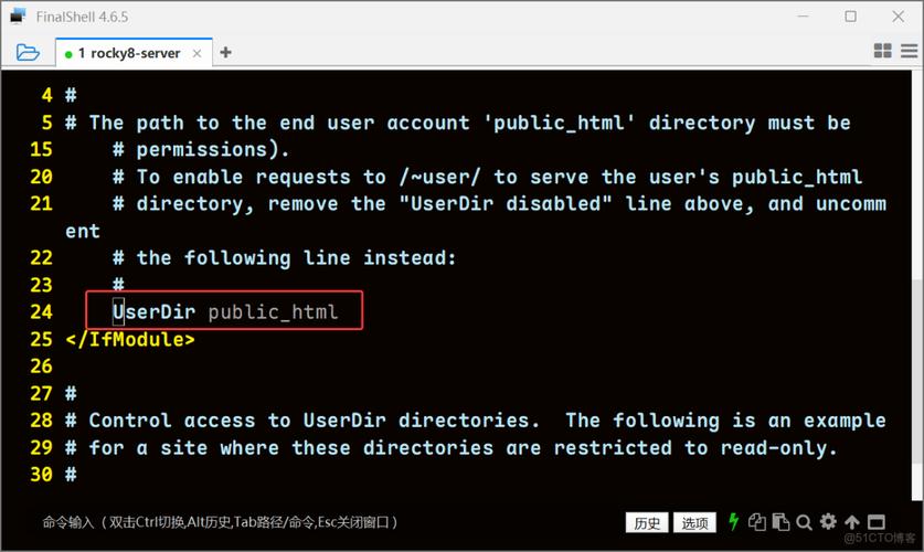 Linux如何从零编写Web服务器?-图1 Linux如何从零编写Web服务器?-图1