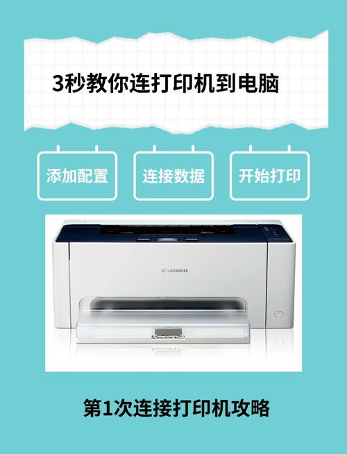 惠普打印机如何连接电脑？-图1