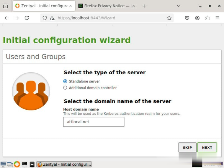 Linux SMB服务器如何配置与使用？-图3