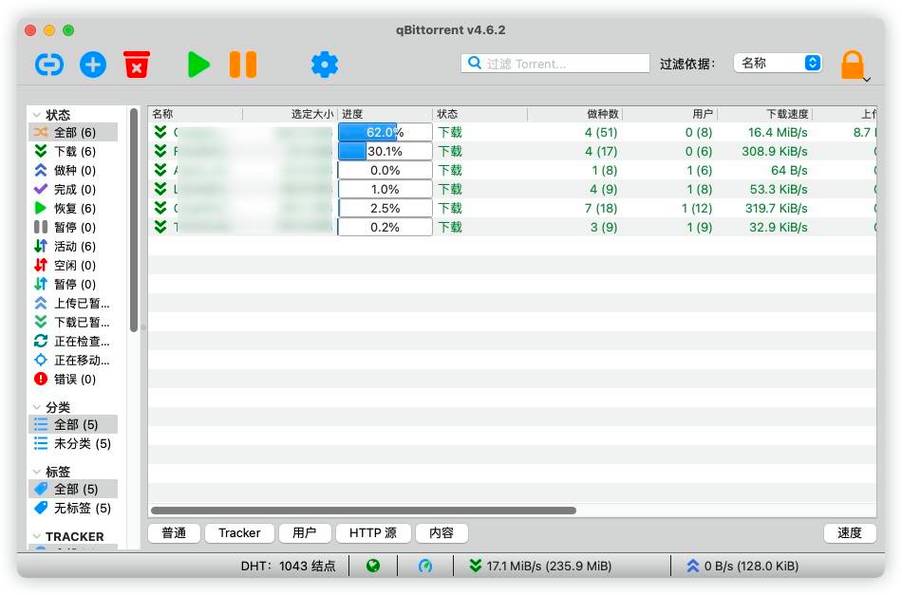 Bittorrent服务器如何高效管理与分发数据？-图1