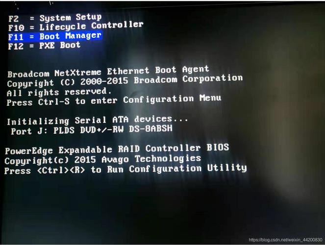 Dell服务器U盘启动失败怎么办?-图2 Dell服务器U盘启动失败怎么办?-图2