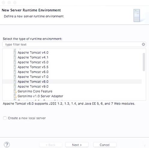 服务器上如何配置Tomcat？-图3