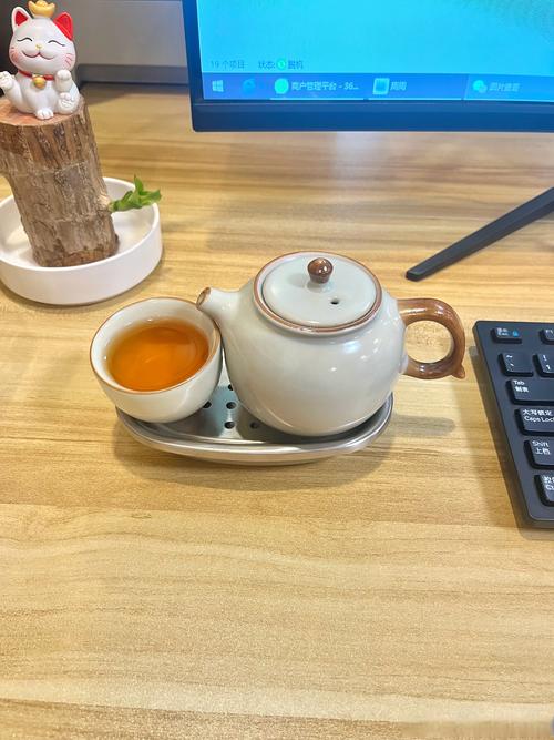 电脑族喝什么茶最护眼？-图1