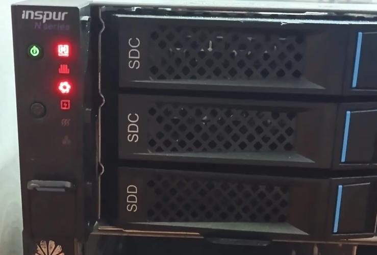 浪潮服务器如何进入BIOS？-图2