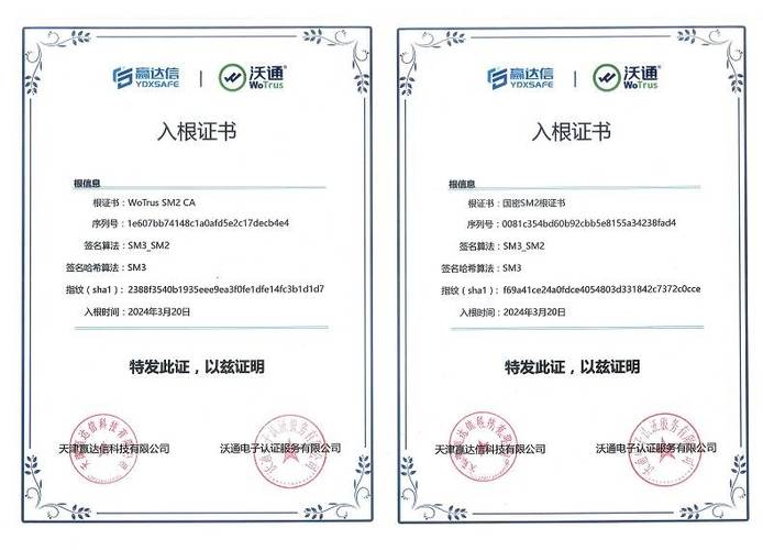 OpenSSL服务器证书如何配置与使用？-图1