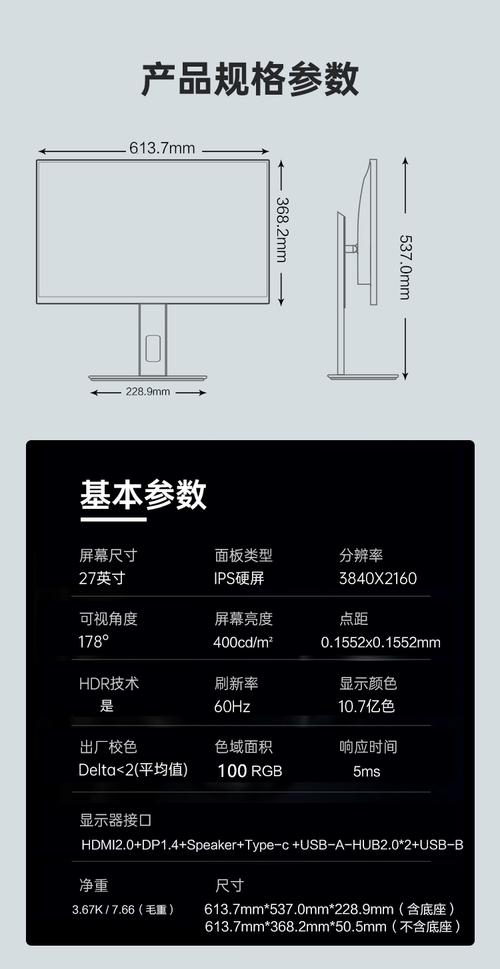 显示器尺寸选多大才合适？-图1