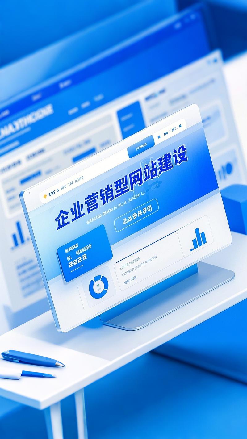 营销型网站建设怎么选?-图1 营销型网站建设怎么选?-图1