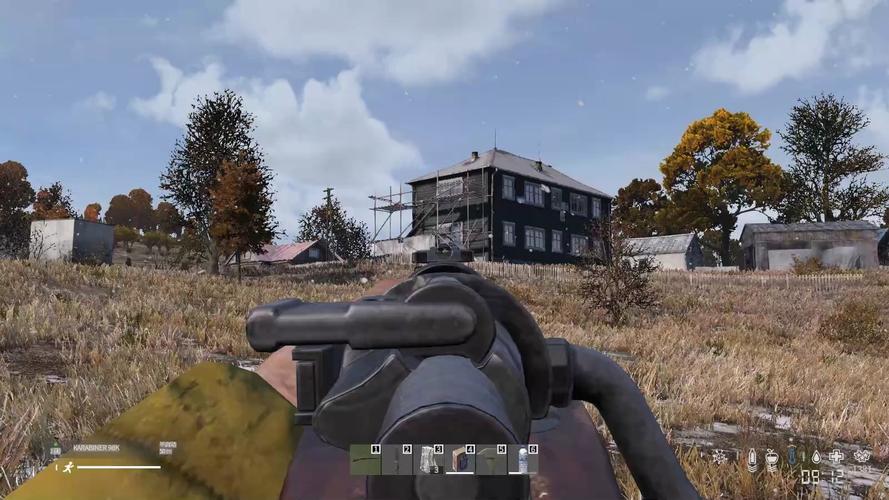 Dayz独立版盗版服务器能用吗？-图3