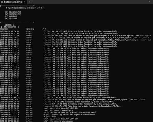 Linux查看服务器信息有哪些命令？-图2