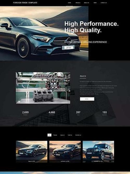 国内优秀网站设计案例有哪些值得借鉴？-图1