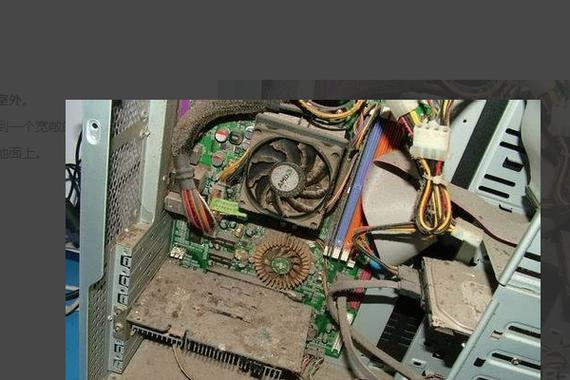 电脑开机四声滴滴响是什么问题?-图2 电脑开机四声滴滴响是什么问题?-图2