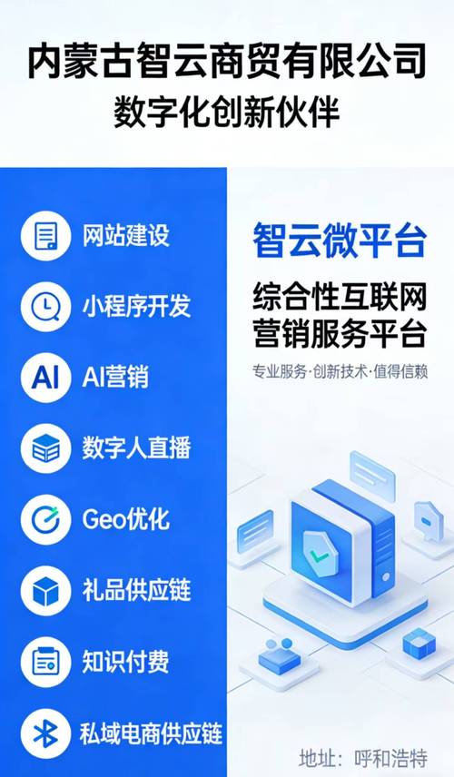 呼和浩特网站设计公司哪家好？-图1