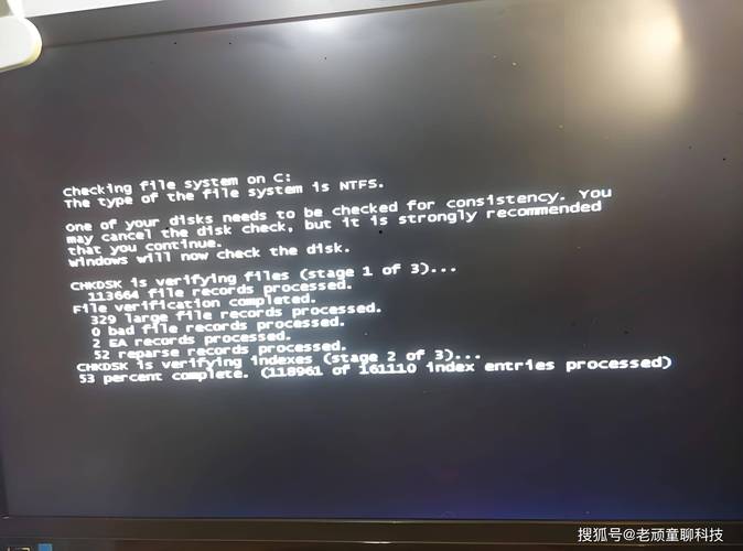 台式开机无信号咋回事?-图2 台式开机无信号咋回事?-图2