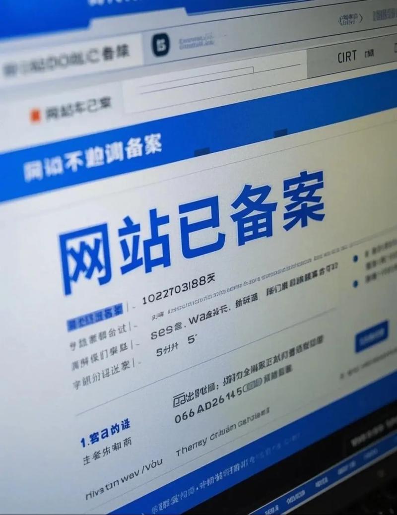 网站必须公安局备案吗？-图3