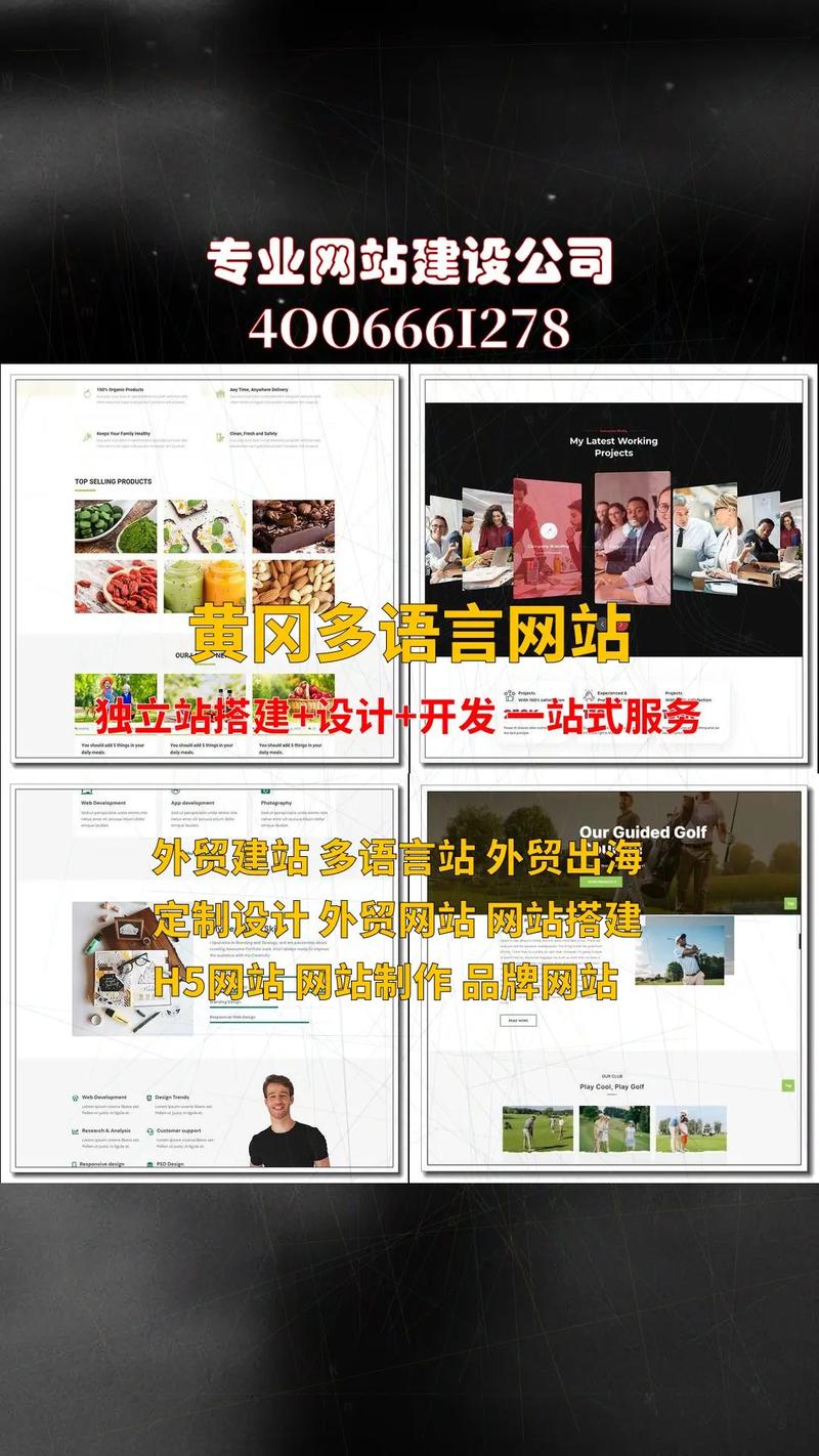 做网站一般用什么语言？-图2