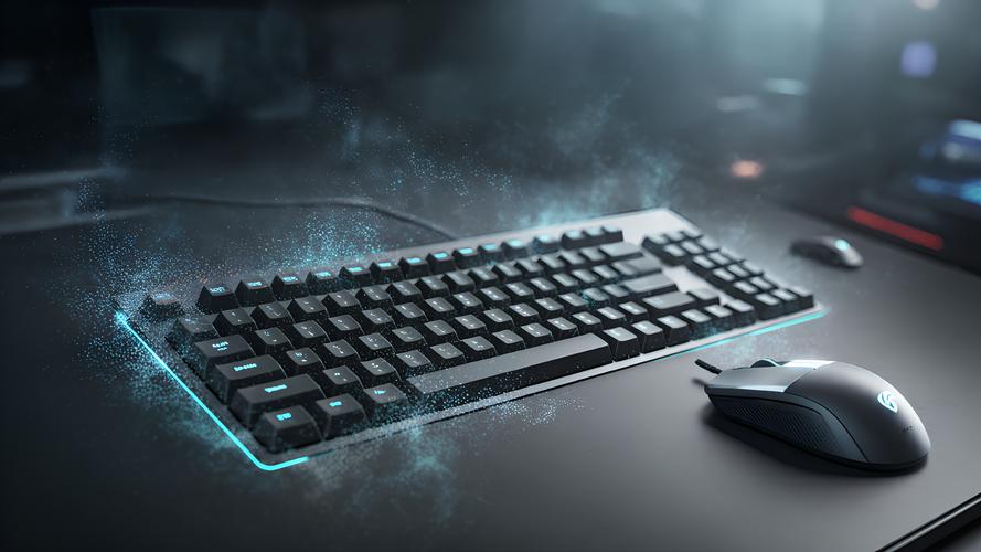 电脑桌面键盘怎么调出来-图3