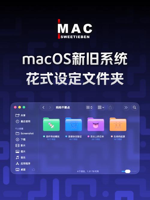 苹果电脑如何新建文件夹？-图1