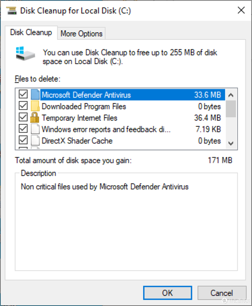 存储空间不足，如何快速释放？-图1