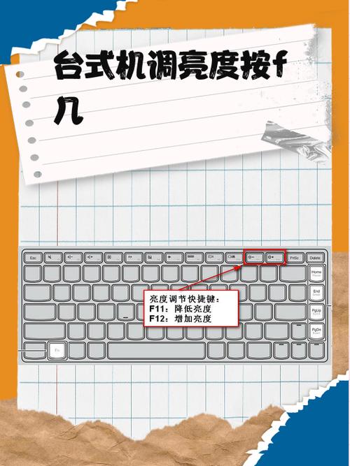 联想电脑屏幕亮度怎么调？-图2