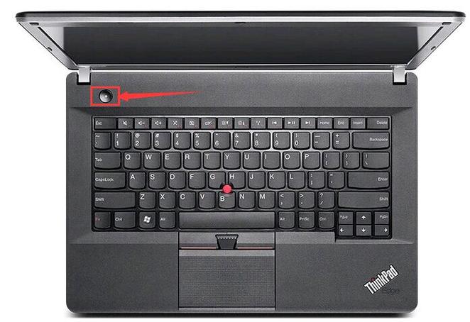 联想笔记本如何开机？-图3