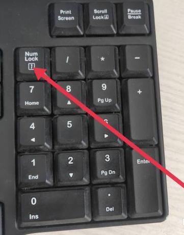 笔记本键盘突然失灵怎么办？-图2