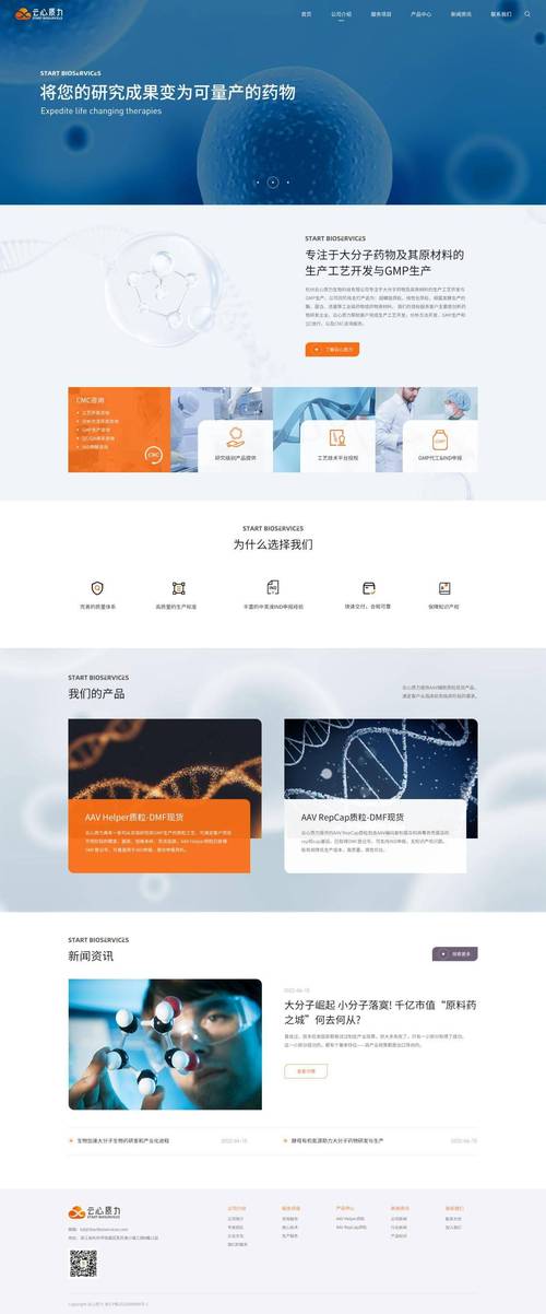 上海专业网站设计制作，如何打造高效能企业官网？-图3