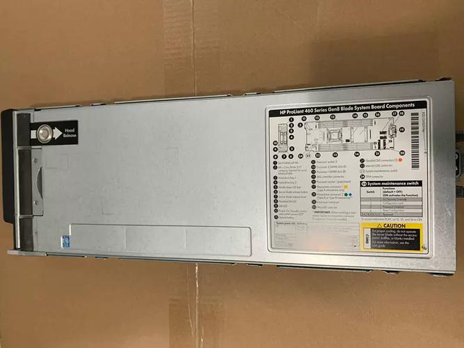 HP刀片服务器C7000如何高效管理？-图2