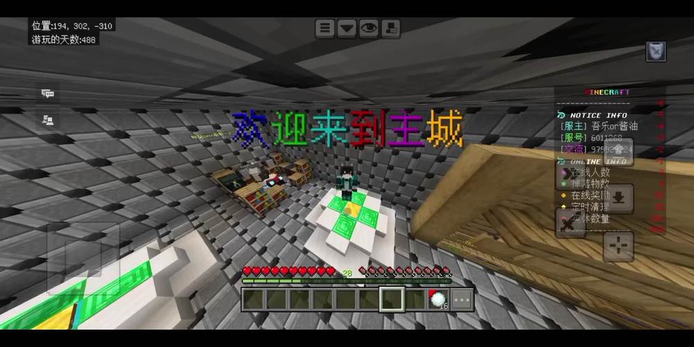 Minecraft服务器怎么搭建呀？-图1