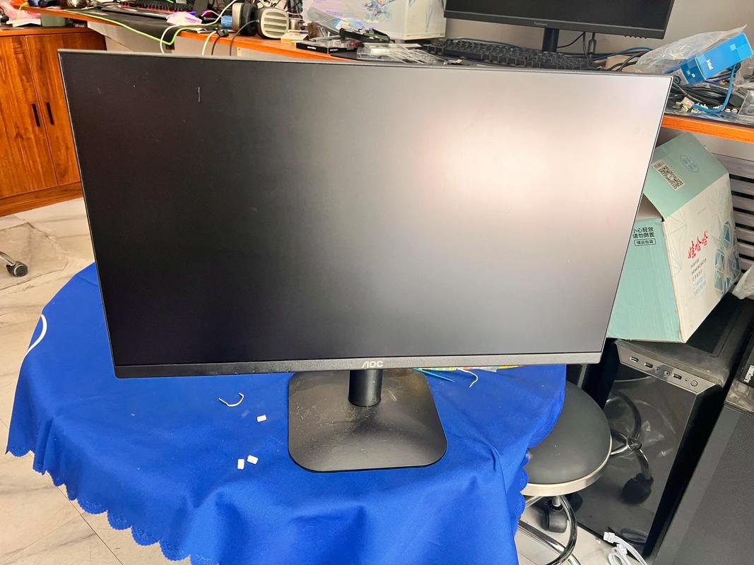 24寸显示器具体尺寸是多少？-图1