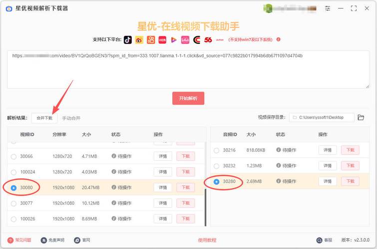 B站视频怎么下载到电脑？-图1