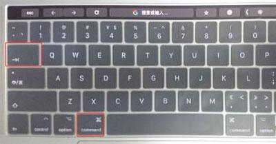 电脑delete键在键盘哪个位置？-图2
