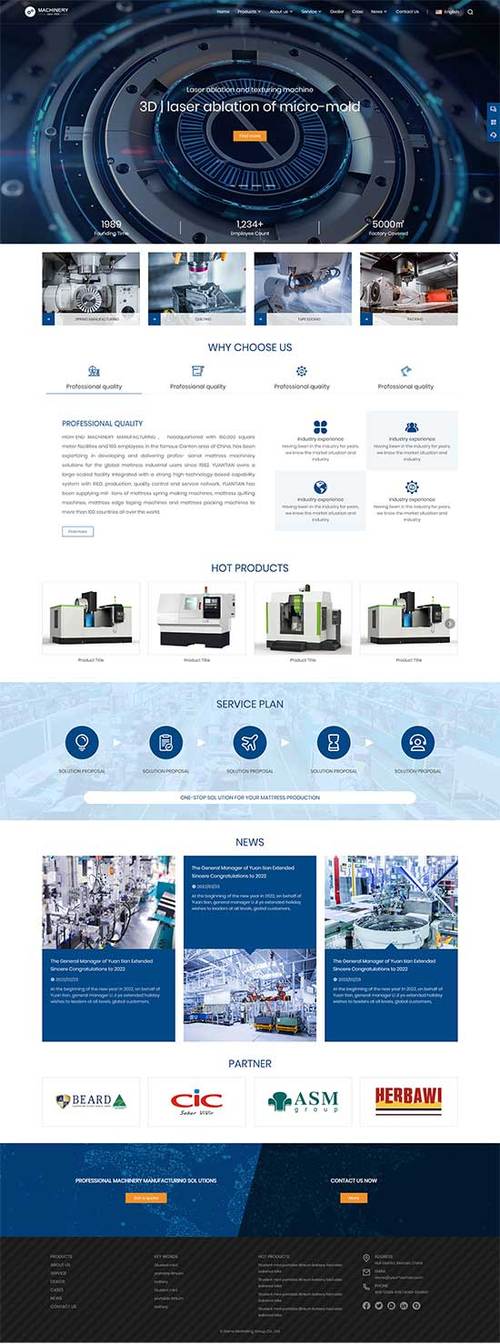 外贸商城网站制作公司哪家好？-图1