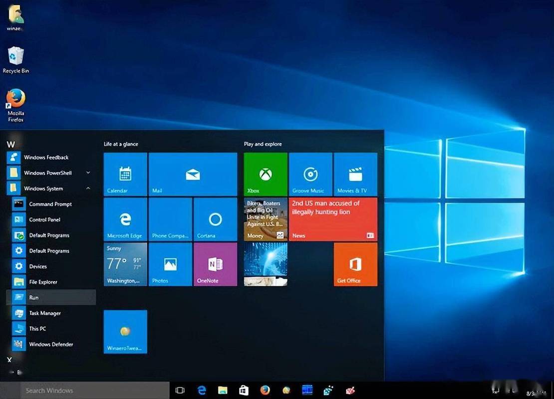 电脑windows10-图1