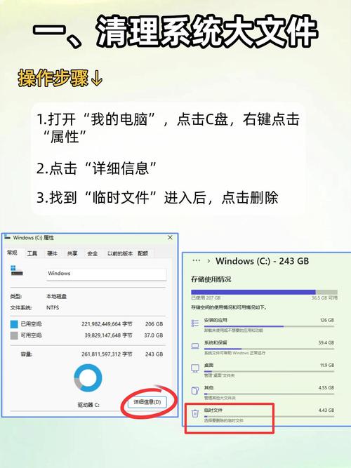 电脑只有一个C盘怎么分区？-图1