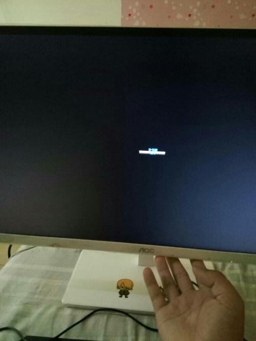 电脑开机黑屏无信号怎么办？-图2