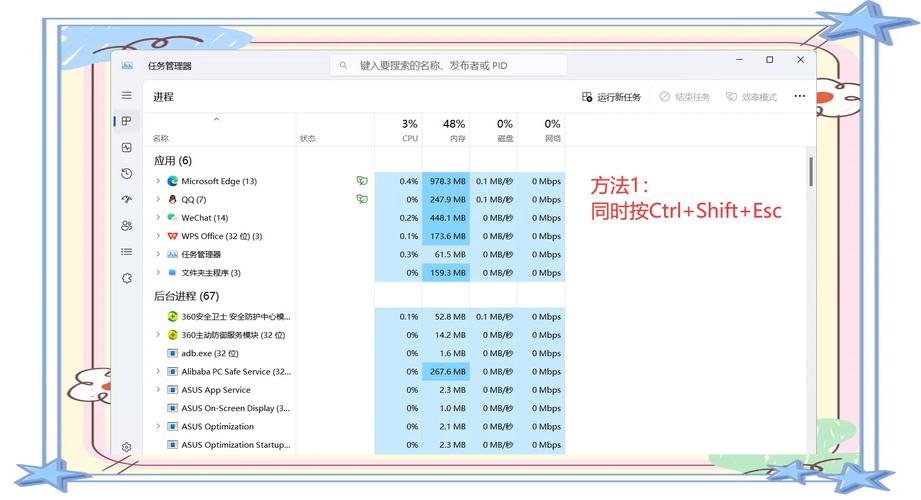 电脑任务管理器怎么打开？-图2