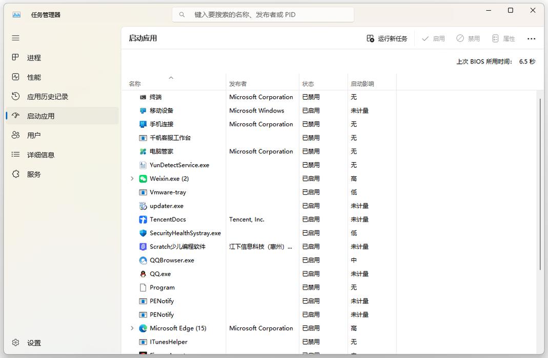 电脑任务管理器怎么打开？-图3